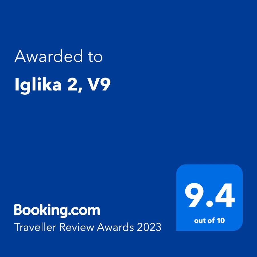 Iglika 2, V9 Apartment Боровец Екстериор снимка